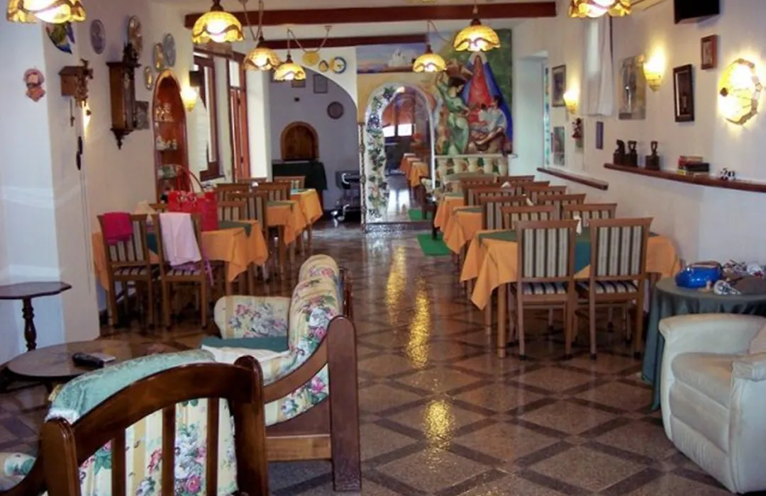 Aparthotel Villa Marinù-1